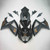 Injection Fairing Kit Bodywork Plastic ABS For Suzuki GSXR 600/750 2006-2007 K6 #161 Injection Fairing Kit Bodywork Plastic ABS For Suzuki GSXR 600/750 2006-2007 K6 #161
