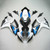 Injection Fairing Kit Bodywork Plastic ABS For Suzuki GSXR 600/750 2006-2007 K6 #175 Injection Fairing Kit Bodywork Plastic ABS For Suzuki GSXR 600/750 2006-2007 K6 #175