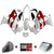 2003-2006 Suzuki Katana GSXF600 GSXF750 Amotopart Injection Fairing Kit Bodywork #115