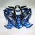 Injection Fairing Kit Bodywork For Suzuki Katana GSXF600 GSXF750 2005-2006 #119