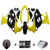 2003-2006 Suzuki Katana GSXF600 GSXF750 Amotopart Injection Fairing Kit Bodywork #126