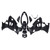 2003-2006 Suzuki Katana GSXF600 GSXF750 Amotopart Injection Fairing Kit Bodywork #127