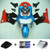 1998-1999 Honda CBR900RR 919 Amotopart Injection Fairing Kit Bodywork Plastic ABS #105