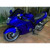 1996-2007 Honda CBR1100XX SuperBlackBird Amotopart Injection Fairing Kit Bodywork ABS #109