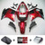 Injection Fairing Kit Bodywork ABS For Honda CBR1100XX SuperBlackBird 1996-2007 #114