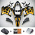 Injection Fairing Kit Bodywork ABS For Honda CBR1100XX SuperBlackBird 1996-2007 #118