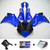 Injection Fairing Kit Bodywork Plastic ABS For Honda VFR1200 2010-2013 #107 Injection Fairing Kit Bodywork Plastic ABS For Honda VFR1200 2010-2013 #107