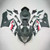 Injection Fairing Kit Bodywork Plastic ABS For Suzuki GSXR1000 2005-2006 K5 #115