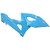 2005-2006 Suzuki GSXR1000 K5 Amotopart Injection Fairing Kit Bodywork Plastic ABS #126