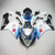 Injection Fairing Kit Bodywork Plastic ABS For Suzuki GSXR1000 2005-2006 K5 #127 Injection Fairing Kit Bodywork Plastic ABS For Suzuki GSXR1000 2005-2006 K5 #127