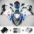 Injection Fairing Kit Bodywork Plastic ABS For Suzuki GSXR1000 2005-2006 K5 #127 Injection Fairing Kit Bodywork Plastic ABS For Suzuki GSXR1000 2005-2006 K5 #127
