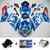 Injection Fairing Kit Bodywork Plastic ABS For Suzuki GSXR1000 2005-2006 K5 #141 Injection Fairing Kit Bodywork Plastic ABS For Suzuki GSXR1000 2005-2006 K5 #141
