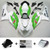 Injection Fairing Kit Bodywork Plastic ABS For Suzuki GSXR1000 2005-2006 K5 #152 Injection Fairing Kit Bodywork Plastic ABS For Suzuki GSXR1000 2005-2006 K5 #152