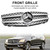 Front Hood Bumper Grill Grille Fit Mercedes Benz GLK X204 GLK350 2010-2012