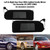 SUN VISOR VANITY MIRROR C5 BLACK SUNVISORS PAIR SHADED For 1997-2004 CORVETTE