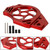 Sprocket Cover Chain Guard Protection For Kawasaki Ninja Vulcan 650 ER-6N Red Sprocket Cover Chain Guard Protection For Kawasaki Ninja Vulcan 650 ER-6N Red