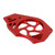 Sprocket Cover Chain Guard Protection For Kawasaki Ninja Vulcan 650 ER-6N Red Sprocket Cover Chain Guard Protection For Kawasaki Ninja Vulcan 650 ER-6N Red