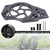 Sprocket Cover Chain Guard Protection For Kawasaki Ninja Vulcan 650 ER-6N Titanium Sprocket Cover Chain Guard Protection For Kawasaki Ninja Vulcan 650 ER-6N Titanium
