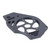 Sprocket Cover Chain Guard Protection For Kawasaki Ninja Vulcan 650 ER-6N Titanium Sprocket Cover Chain Guard Protection For Kawasaki Ninja Vulcan 650 ER-6N Titanium
