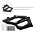 Front Sprocket Cover Chain Guard For KAWASAKI Ninja ZX-10R ZX10R 2011-2023 Black