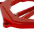Front Sprocket Cover Chain Guard For KAWASAKI Ninja ZX-10R ZX10R 2011-2023 Red