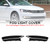 2PCS Front Driving Fog Light Cover fit VW Passat 2012-2015 Black/Chrome