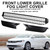 Front Bumper Lower Grille Grill Fog Light Cover Fit Volkswagen Passat 2012-2015