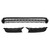 Front Bumper Lower Grille Grill Fog Light Cover Fit Volkswagen Passat 2012-2015