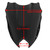 ABS Motorcycle Windshield WindScreen fit for Yamaha FZ6R FZ-6R FZS600 2009-2015 IRI