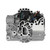 TR580 CVT Transmission Complete Valve Body For Subaru 31825AA050 31825AA052 31825AA051