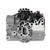 2013-2014 XV Crosstrek 2.0L TR580 CVT Transmission Complete Valve Body 31825AA050 31825AA052 31825AA051