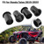 Door Rattle Fix Upgraded Door Bushings Rebuild Kit For Honda Talon 2019-2022