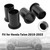 Door Rattle Fix Upgraded Door Bushings Rebuild Kit For Honda Talon 2019-2022