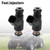 2PCS Fuel Injector 2 Hole Fits for HiSun EFI UTV550 MSU500 HS500 Cowboy TSC 28160355