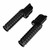 Front Footrests Foot Peg fit for Benelli Leoncino 800 2021-2022 KOVE 321RR 2022 BLK