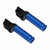 Front Footrests Foot Peg fit for Benelli Leoncino 800 2021-2022 KOVE 321RR 2022 Blue