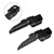 Front Footrests Foot Peg fit for CFMOTO 250SR 250NK 400NK 650NK 400GT 2019-2022 BLK Front Footrests Foot Peg fit for CFMOTO 250SR 250NK 400NK 650NK 400GT 2019-2022 BLK