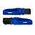 Rear Footrests Foot Peg fit for Benelli Tornado 302R BN302S TNT 600I 2018-2022 Blue
