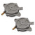 2 Vacuum Fuel Gas Pump Valve Switch Petcock Scooter Moped Gokart GY6 150cc 250cc 2 Vacuum Fuel Gas Pump Valve Switch Petcock Scooter Moped Gokart GY6 150cc 250cc