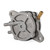 2 Vacuum Fuel Gas Pump Valve Switch Petcock Scooter Moped Gokart GY6 150cc 250cc 2 Vacuum Fuel Gas Pump Valve Switch Petcock Scooter Moped Gokart GY6 150cc 250cc