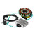 Magneto Stator+Voltage Rectifier+Gasket For Kawasaki Anhelo 250 KLE250 1993-2001 Magneto Stator+Voltage Rectifier+Gasket For Kawasaki Anhelo 250 KLE250 1993-2001