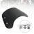 Universal Windshield WindScreen fit for motorcycle with 41-51mm front fork