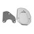 Kickstand Enlarge Plate Pad fit for Trident 660 2021 2022 TI