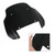ABS Motorcycle Windshield WindScreen fit for PAN AMERICA 1250S PA1250 2021-2022 BLK