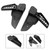 Rear Footrests Foot Peg fit for Vespa Primavera/Sprint 125 150 17-20 BLK