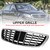 Chrome S680 BRABUS Style Grille Grill Fit Mercedes Benz W222 S class 2014-2020 without ACC