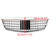 MayBach Style Grille Grill Fit Benz S-Class W221 S550 S63 S450 2007-2009 Chrome