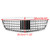 MayBach Style Grille Grill Fit Benz S-Class W221 S550 S63 S450 2007-2009 Chrome MayBach Style Grille Grill Fit Benz S-Class W221 S550 S63 S450 2007-2009 Chrome