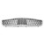 MayBach Style Grille Grill Fit Benz S-Class W221 S550 S63 S450 2007-2009 Chrome MayBach Style Grille Grill Fit Benz S-Class W221 S550 S63 S450 2007-2009 Chrome