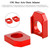 CNC Rear Axle Block Chain Adjuster For Honda CRF450R/X CR125R/250R CRF250R/X